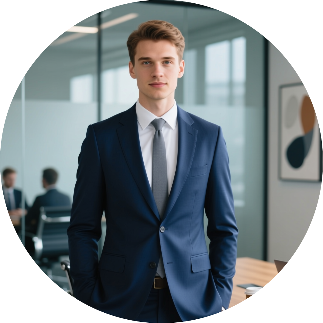 Admin Profile Picture