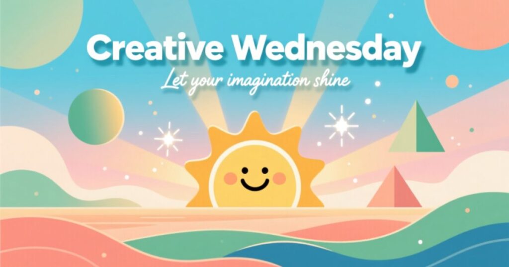 Creative Wednesday Captions for Social Media