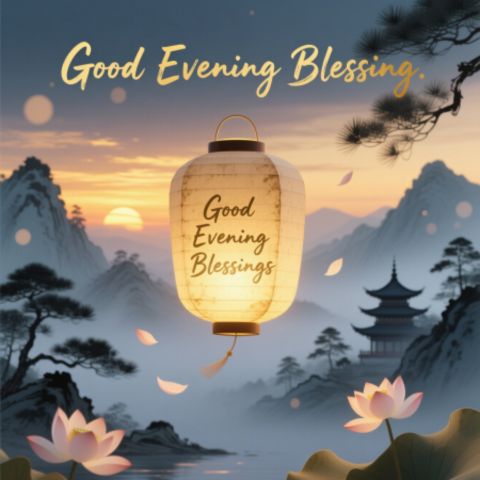 Good Evening Blessings