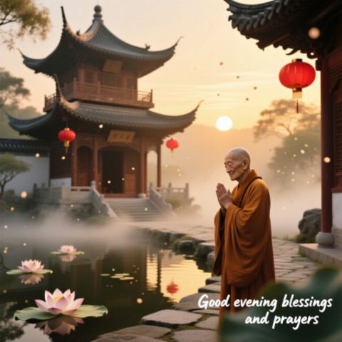 Good evening blessings and prayers