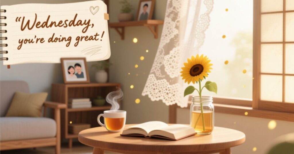 Heartfelt Wednesday Messages