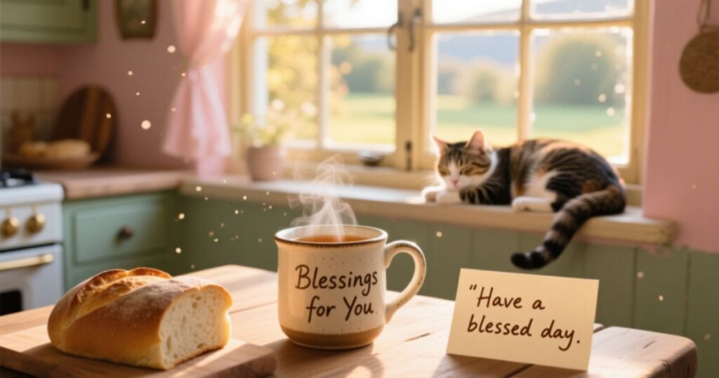 Heartwarming Blessings for a Blessed Friday
