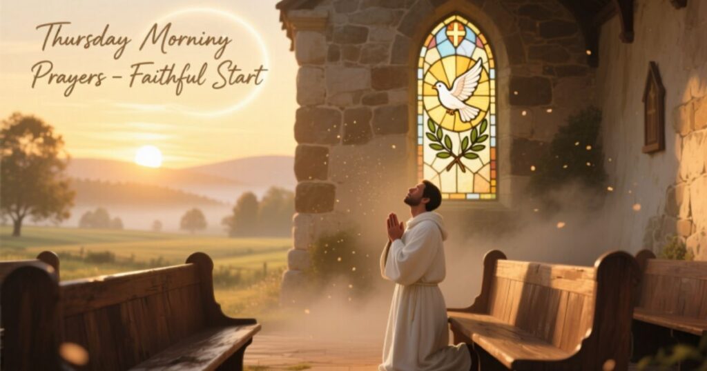 Inspirational Thursday Morning Prayers for a Faithful Start