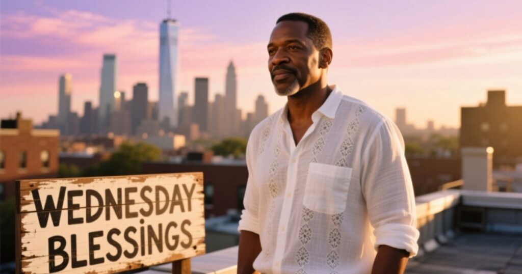 Motivational African American Wednesday Blessings