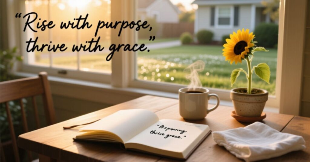 Motivational Thursday Morning Blessings Quotes