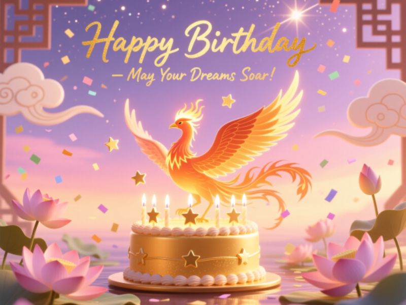 Positive Birthday Blessings to Encourage and Inspire