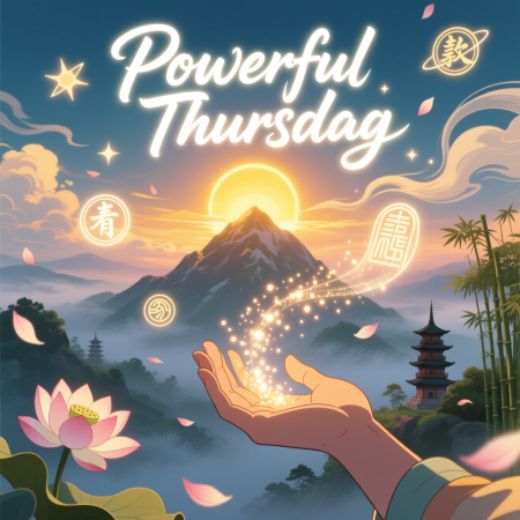 Powerful Thursday Blessing GIFs to Share