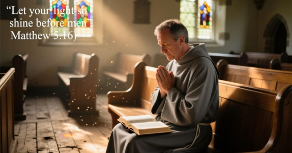 Short Afternoon Prayers