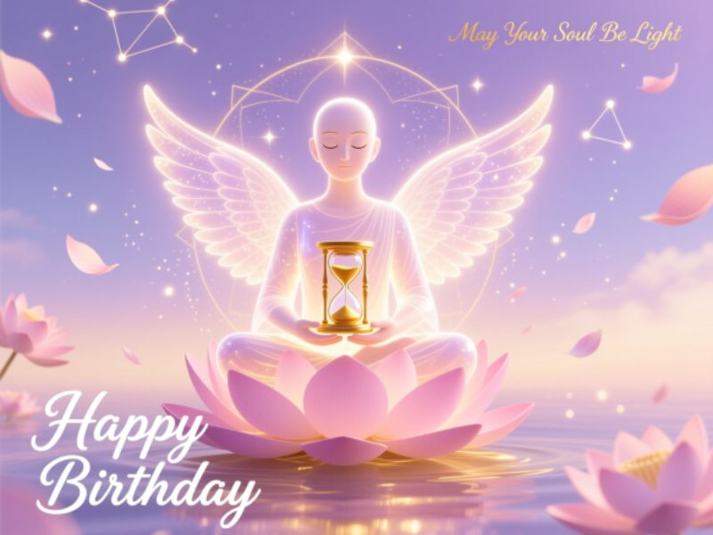 Spiritual Birthday Blessings to Lift the Soul