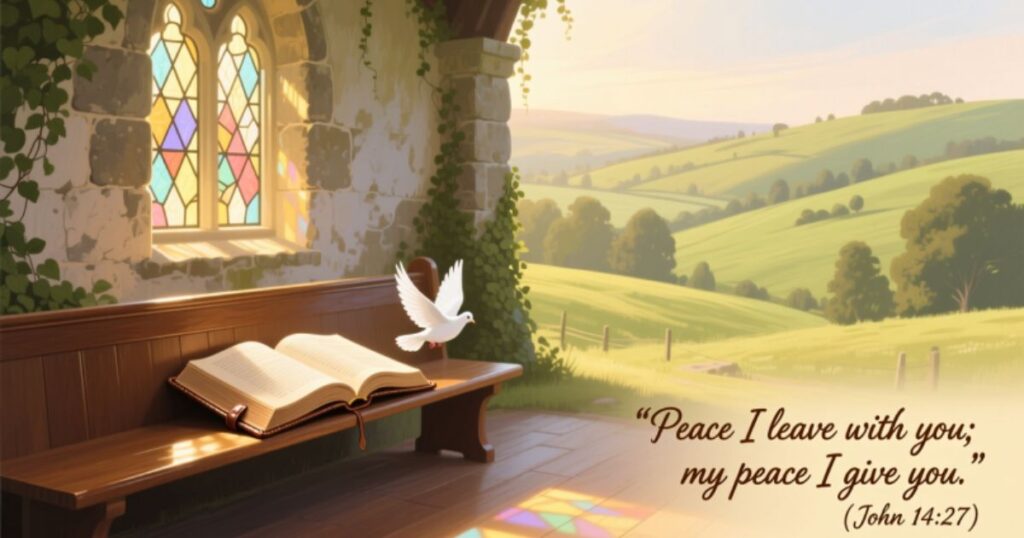 Spiritual Friday Blessings with Bible Verses