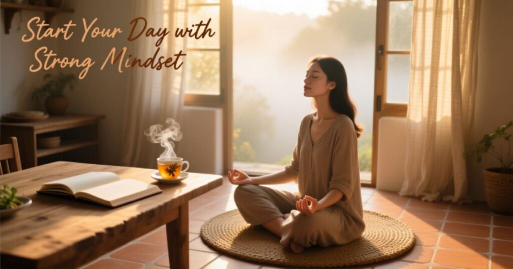 Sunday Morning Blessings to Start Your Day with Strong Mindset