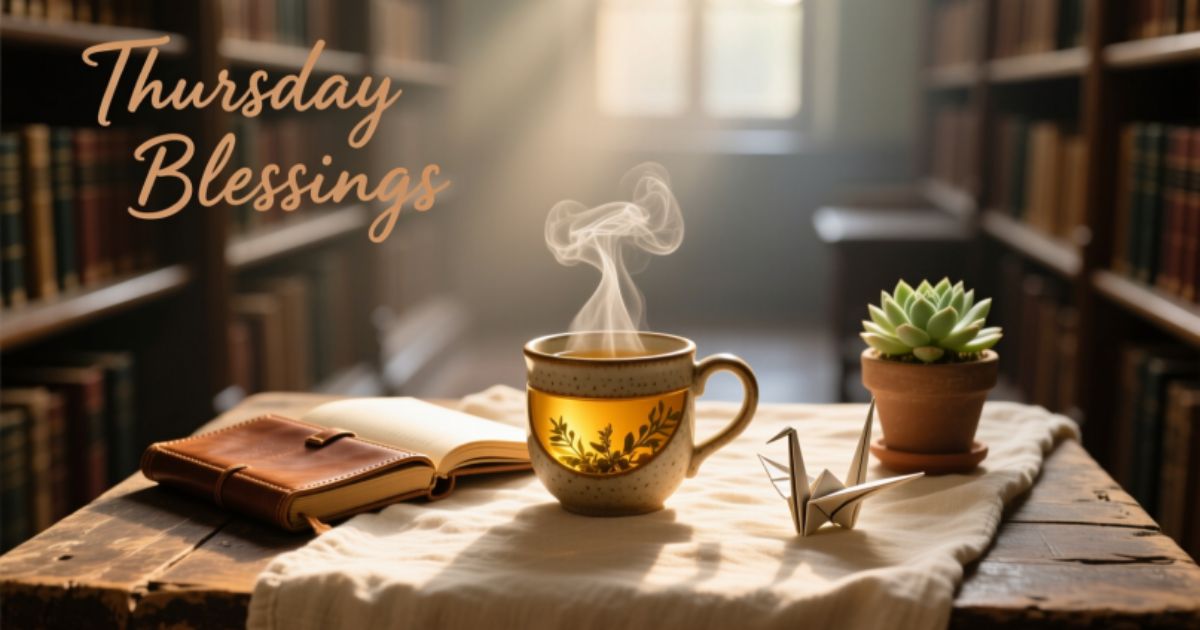 Thursday Blessings