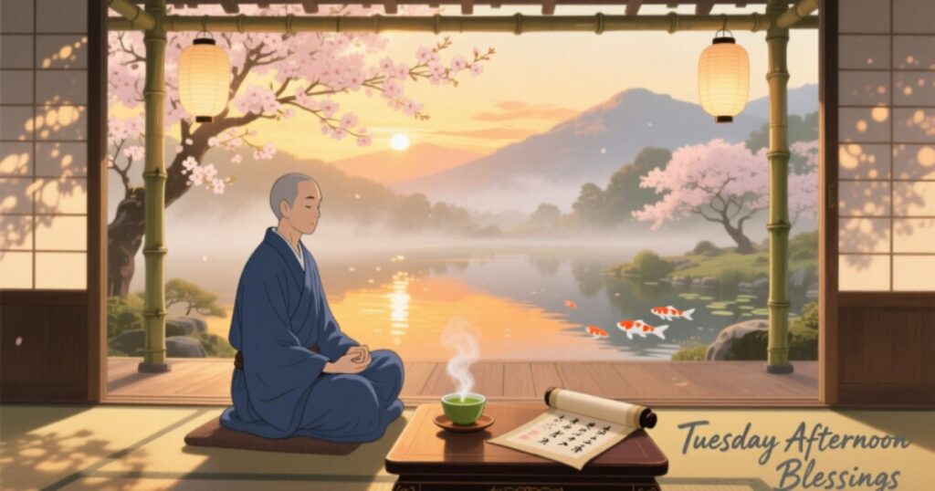 Tuesday Afternoon Blessings Images