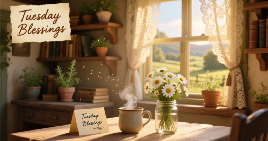 Tuesday Blessings For Images and Pics