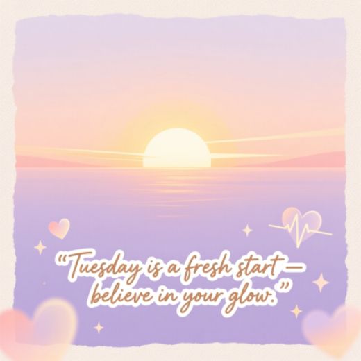 Uplifting Tuesday Quotes