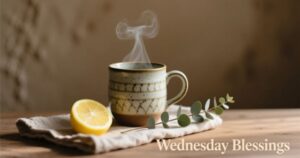 Wednesday Blessings