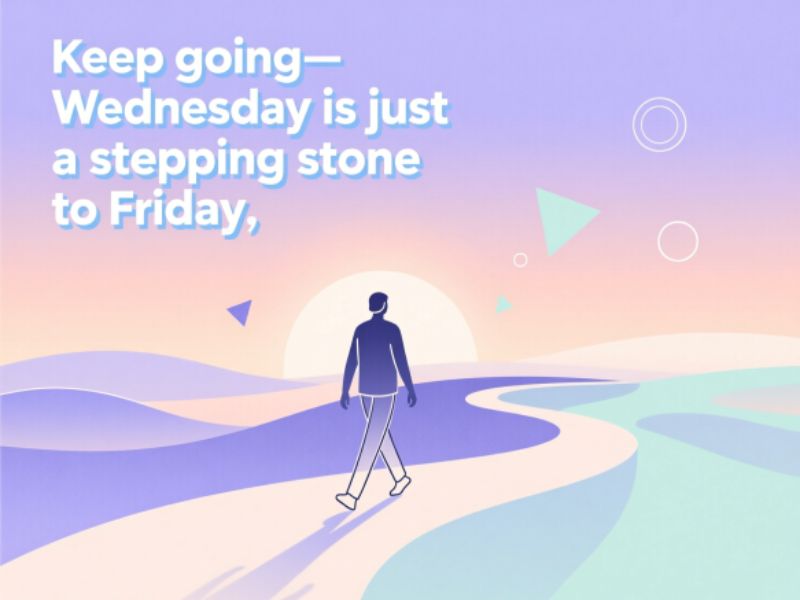 Wednesday's Inspirational Quotes