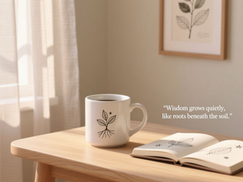 Wednesday's Words of Wisdom