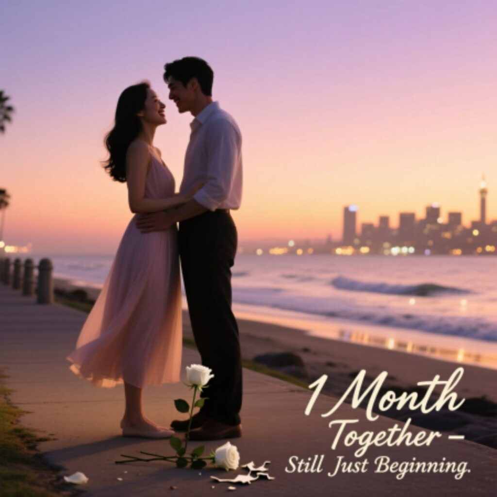 happy one month anniversary, one month anniversary wishes, one month relationship quotes, 1 month anniversary messages, romantic one month anniversary wishes, heartfelt anniversary blessings, cute one month anniversary sayings, emotional anniversary quotes, couple anniversary wishes, happy 1 month together, celebrating one month of love, sweet one month love message, one month dating anniversary, meaningful anniversary notes, inspirational anniversary wishes, anniversary blessings for couples, first month relationship milestone, positive love affirmations, happy one month wedding anniversary, short anniversary captions, love and relationship quotes, romantic milestone celebration, one month love anniversary text, anniversary message for him, anniversary message for her, new relationship anniversary wishes, sweet couple captions, heartfelt love expressions, relationship appreciation messages, one month commitment celebration