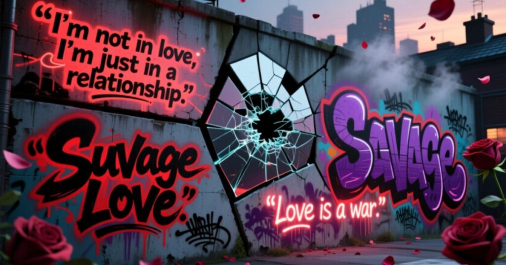 21 Savage Love Quotes