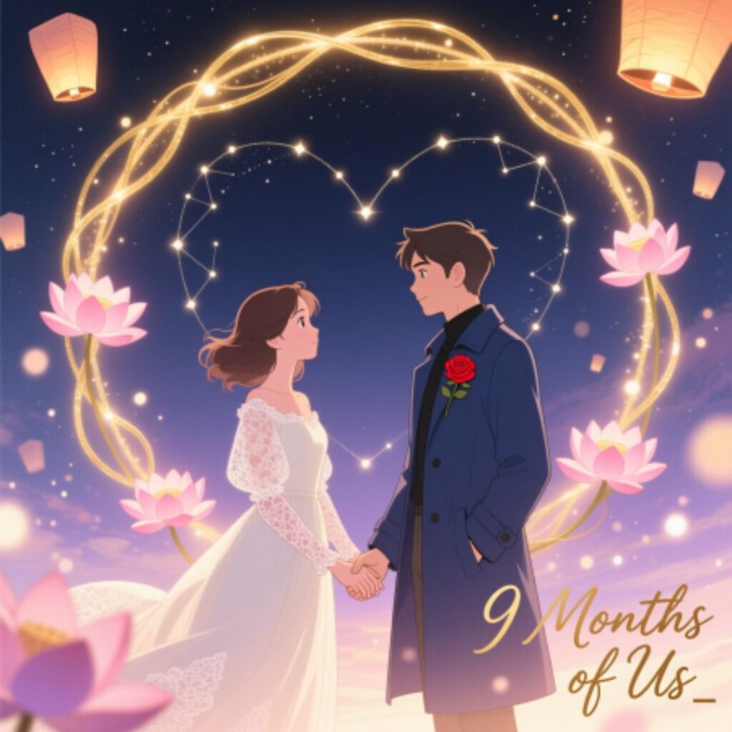 9 Month Anniversary Wishes