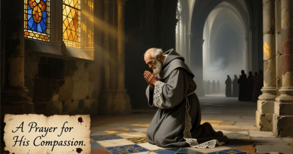 A Prayer for His Discernment