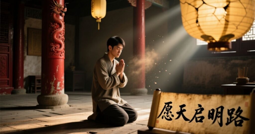 A Prayer for His Decisions