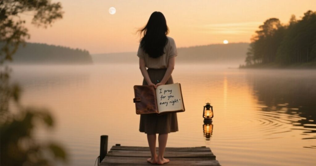 A Prayer for His Long-Distance Love