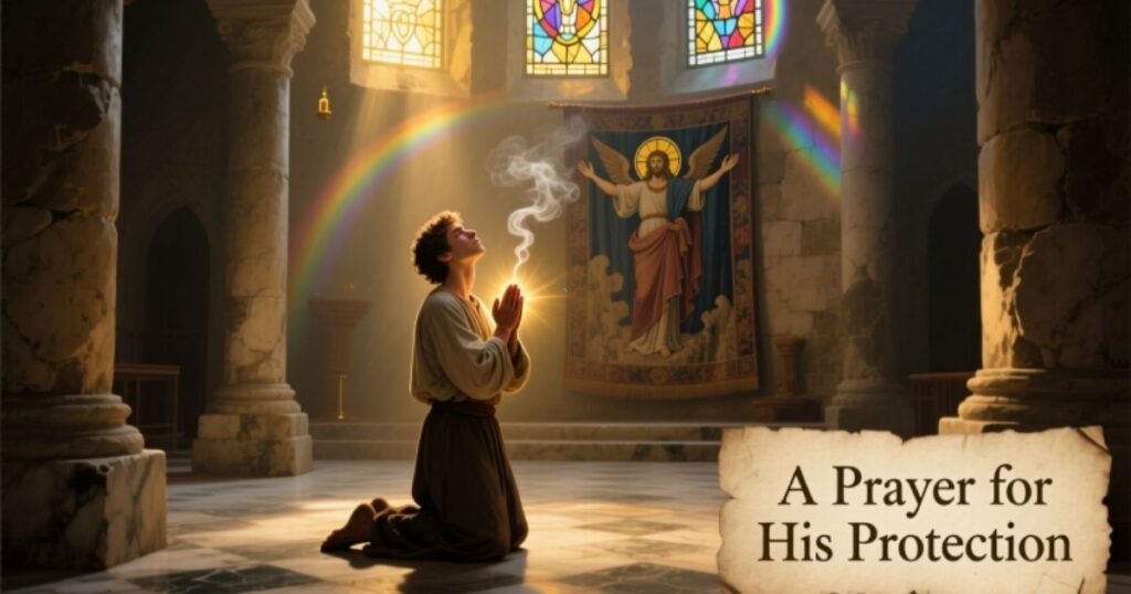 A Prayer for His Protection