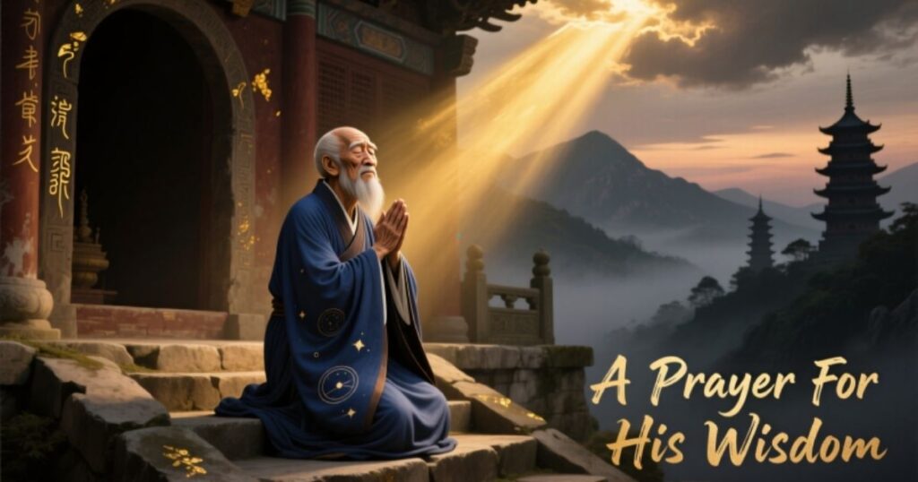 A Prayer for His Purpose