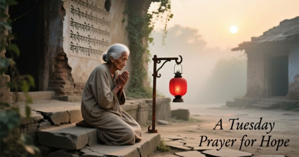 A Tuesday Prayer for Hope