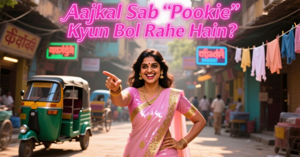 Aajkal Sab “Pookie” Kyun Bol Rahe Hain?
