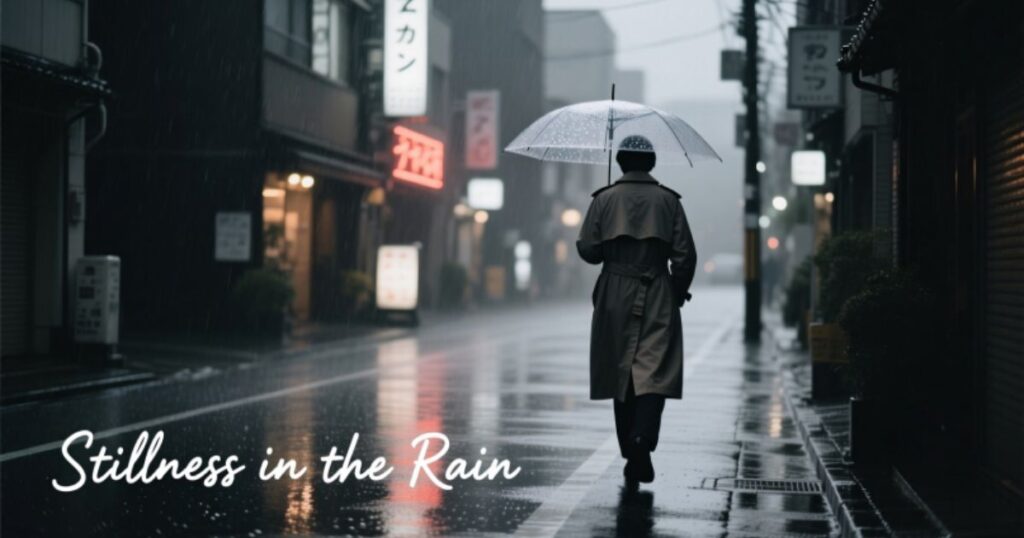 Aesthetic Rainy Day Captions