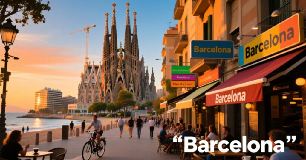 Barcelona quotes Spanish