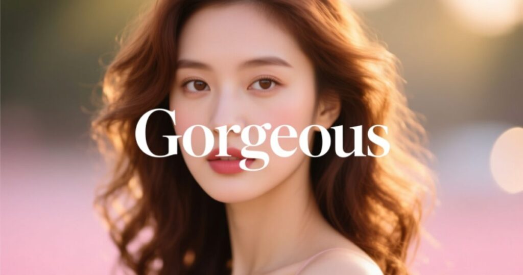 Best One Word Comments for Girl Pic on Instagram