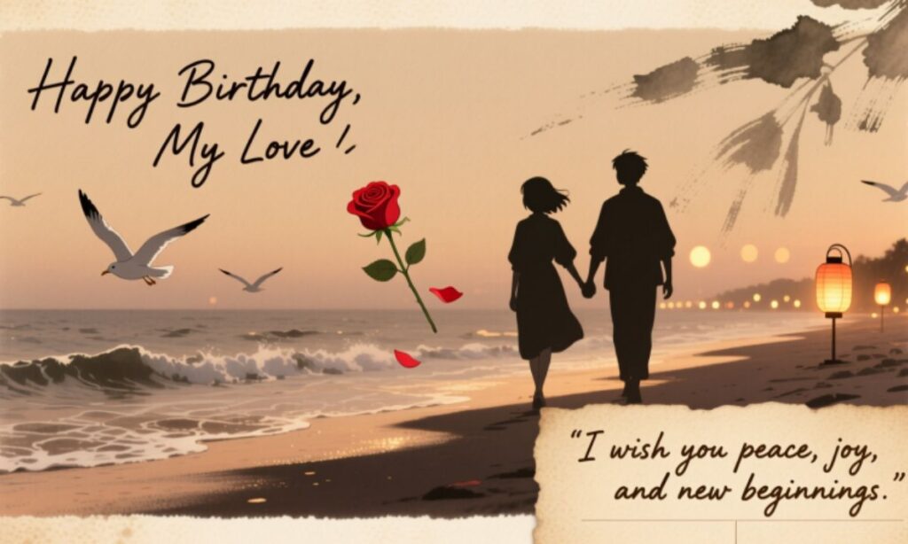 Birthday Wishes for Ex Boyfriend