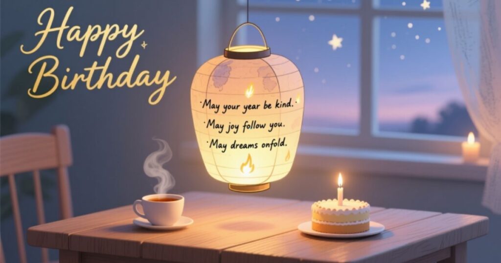 Birthday prayer Wishes