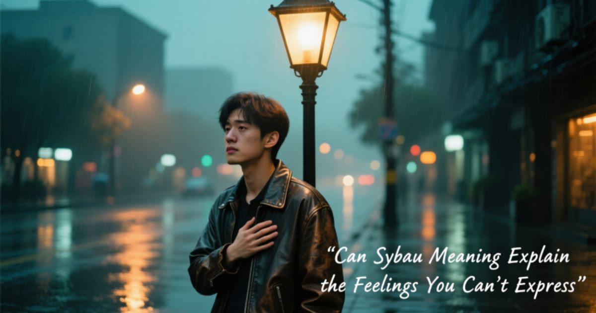 Discover how Sybau Meaning explain the feelings you can’t express, helping you understand hidden emotions and communicate them with clarity and confidence.