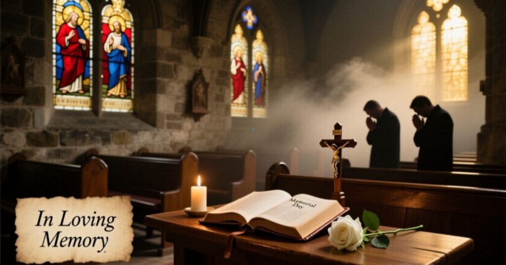 Catholic Memorial Day Prayers and Blessings