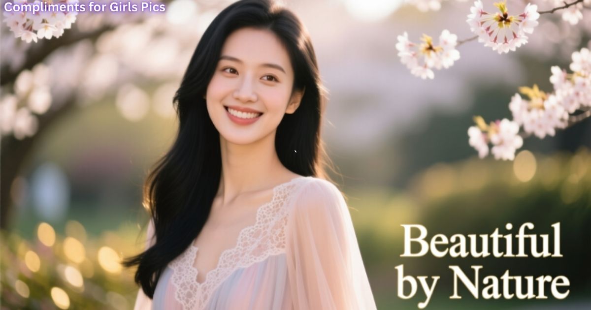 Compliments for Girls Pics