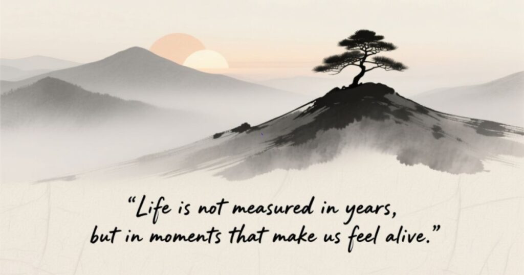 Deep Quotes About Life