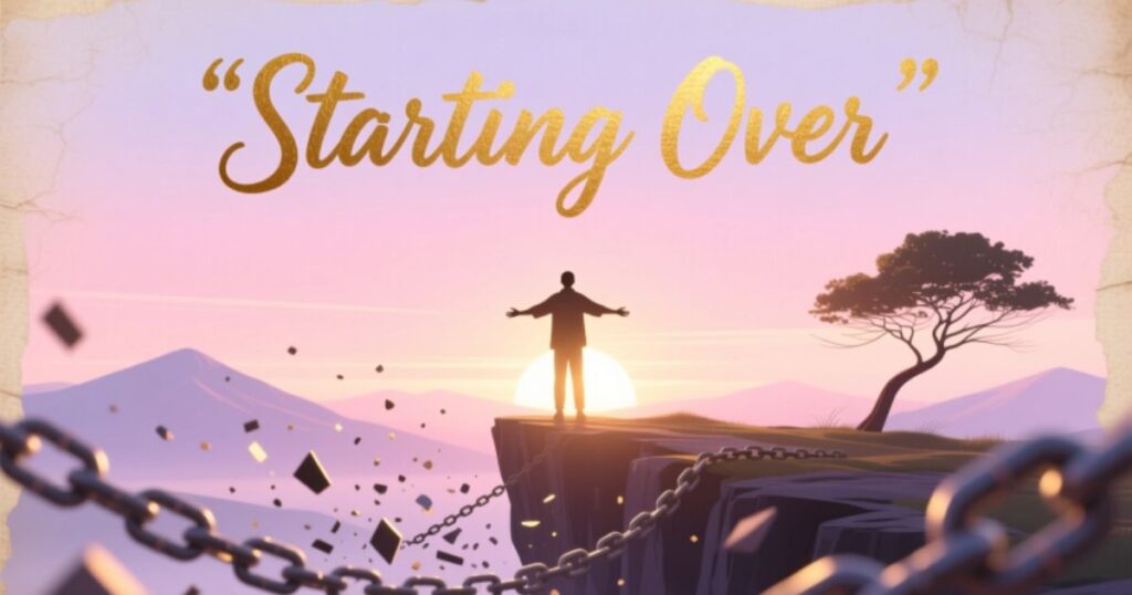 Famous Starting Over Quotes