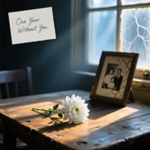 First Year Death Anniversary