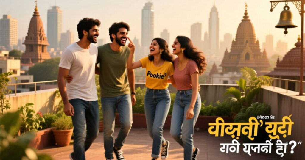 Friends Bhi Ek-Dusre Ko Pookie Kyun Kehte Hain?