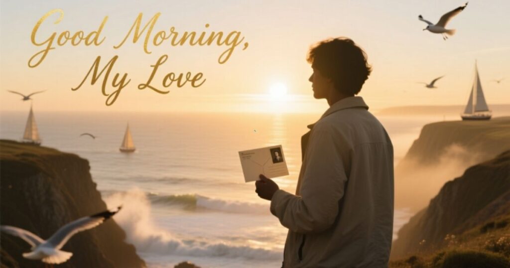 Good Morning Message To My Love Far Away