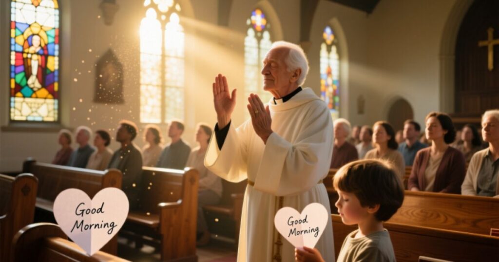 Good morning Sunday Prayers