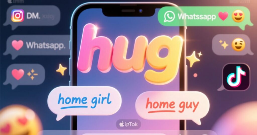 HG Meaning in Text Meaning in Chat, WhatsApp, Instagram, TikTok