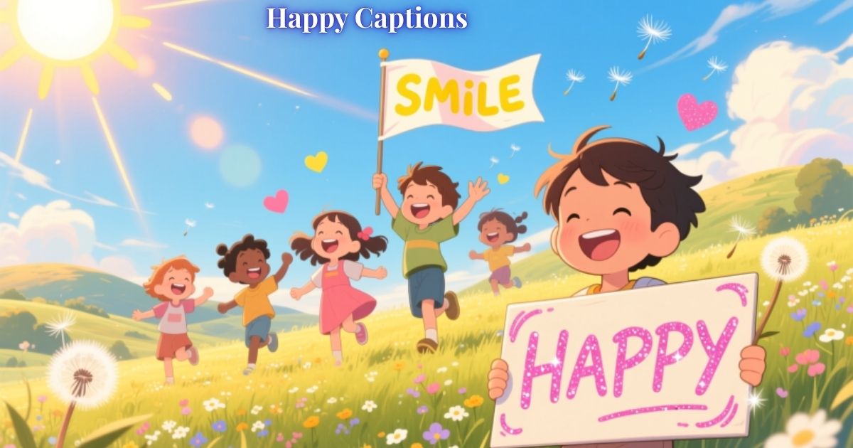 Happy Captions