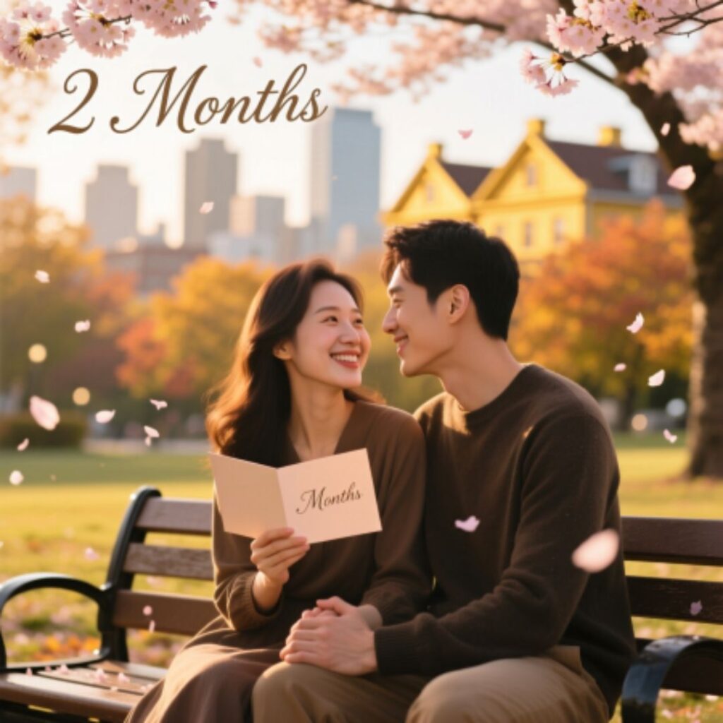 Happy Two Months Anniversary Images