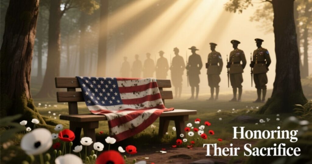 Hashtags to Use with Memorial Day Blessings